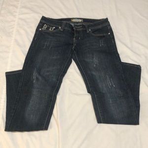 Grandeur skinny jeans